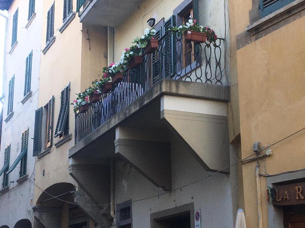 Terrazza Il Canto Al Romano 필리네발다르노 외부 사진