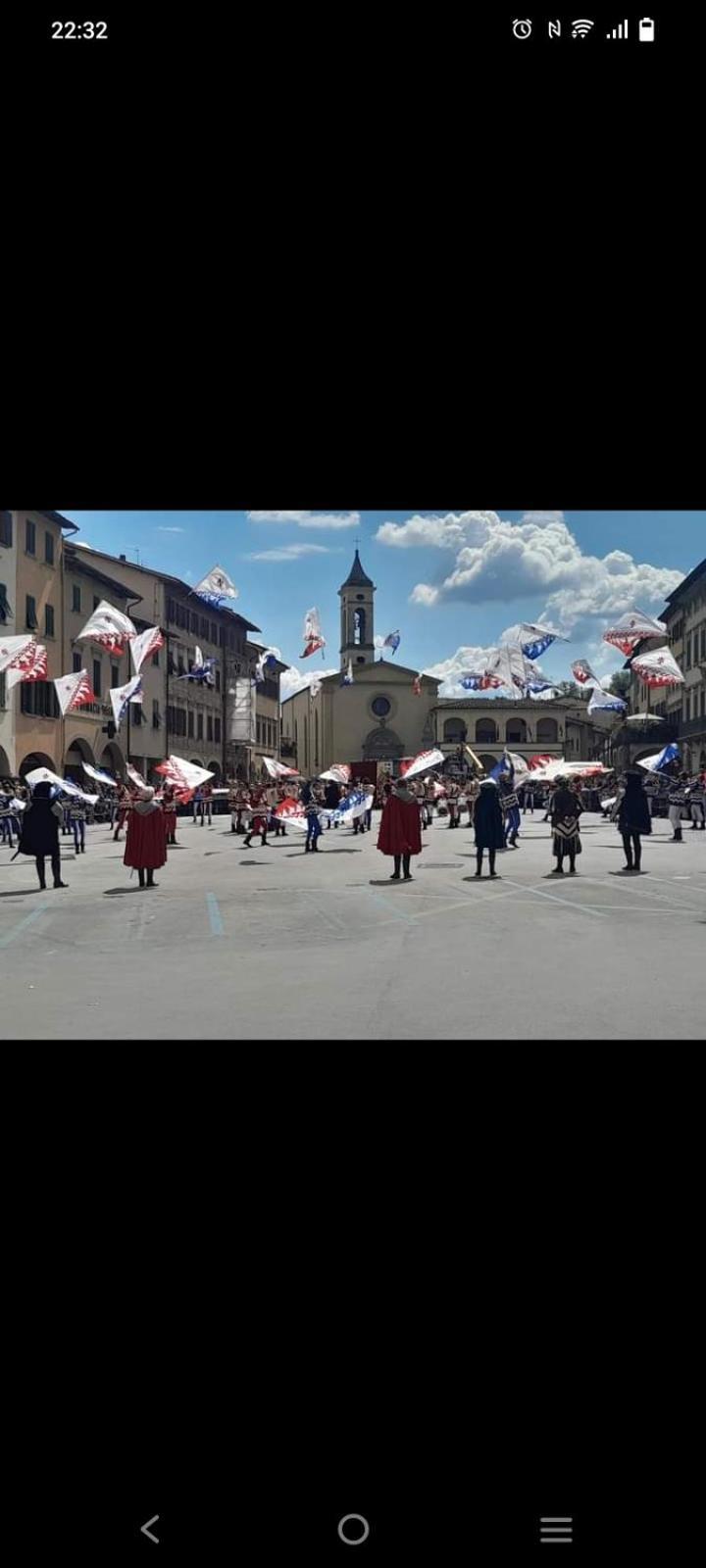 Terrazza Il Canto Al Romano 필리네발다르노 외부 사진